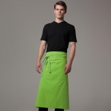 Bar apron long Superwash 60°C unisex